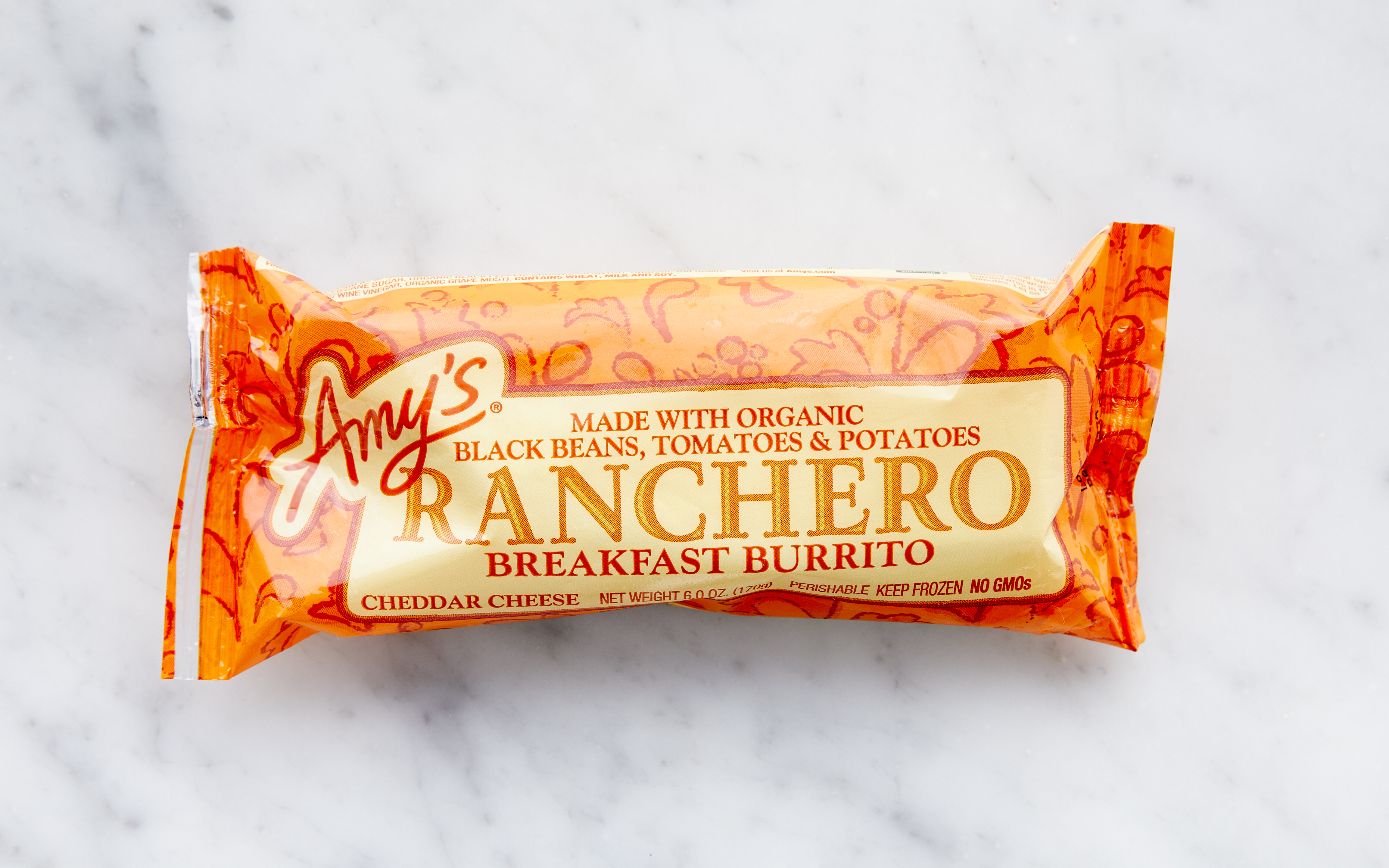 Amys Vegan Breakfast Burrito Burrito Walls
